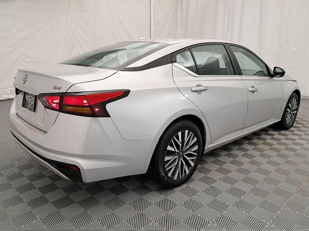 used 2024 Nissan Altima car, priced at $19,995