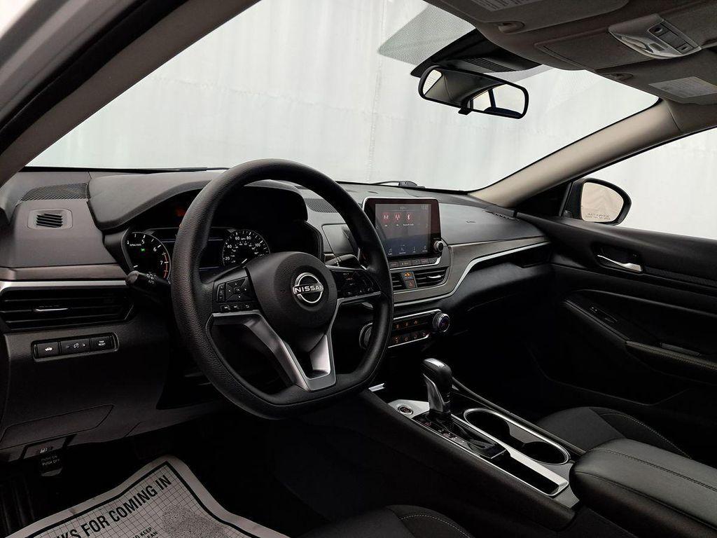 used 2024 Nissan Altima car, priced at $19,995