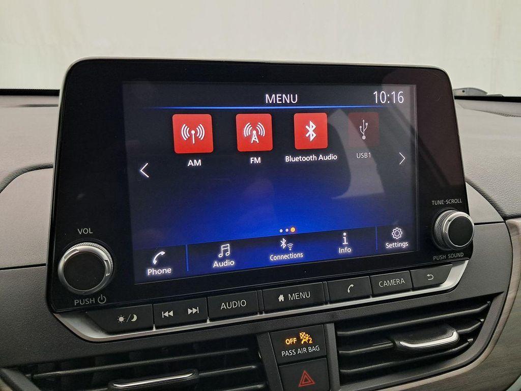 used 2024 Nissan Altima car, priced at $19,995