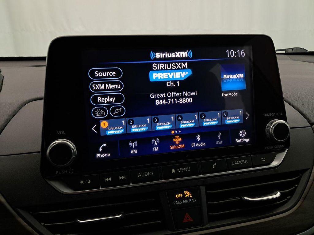 used 2024 Nissan Altima car, priced at $19,995