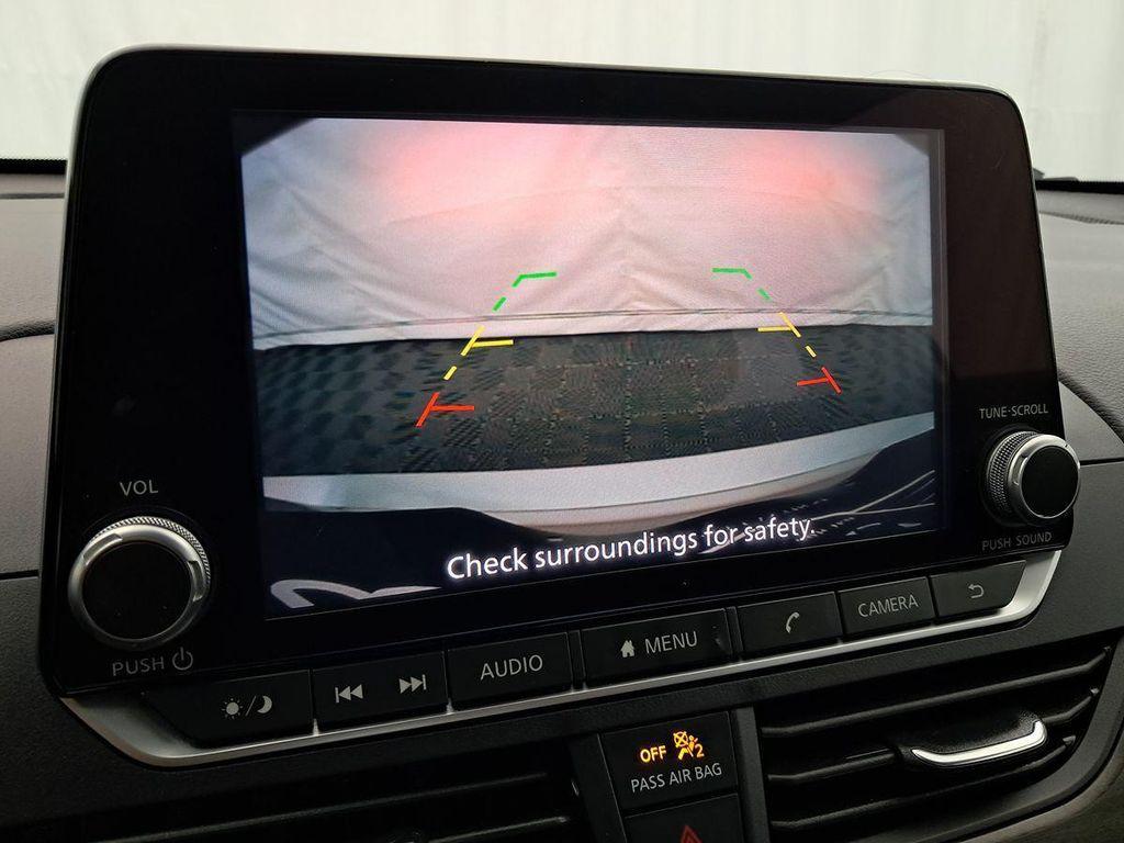 used 2024 Nissan Altima car, priced at $19,995