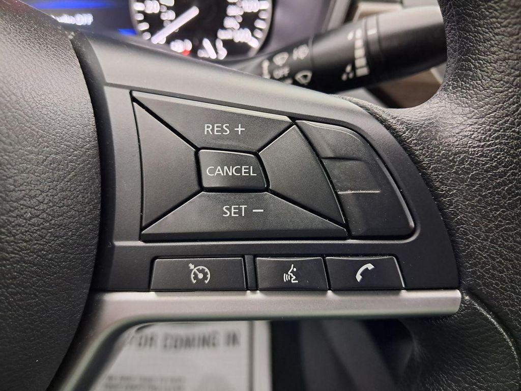 used 2024 Nissan Altima car, priced at $19,995