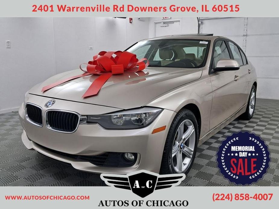 used 2014 BMW 328 car, priced at $13,659