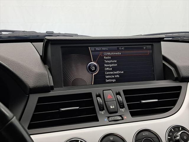 used 2012 BMW Z4 car, priced at $18,855