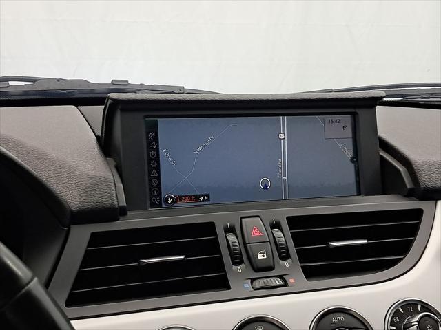 used 2012 BMW Z4 car, priced at $18,855