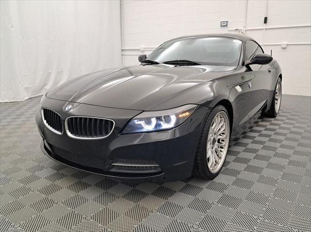 used 2012 BMW Z4 car, priced at $18,855