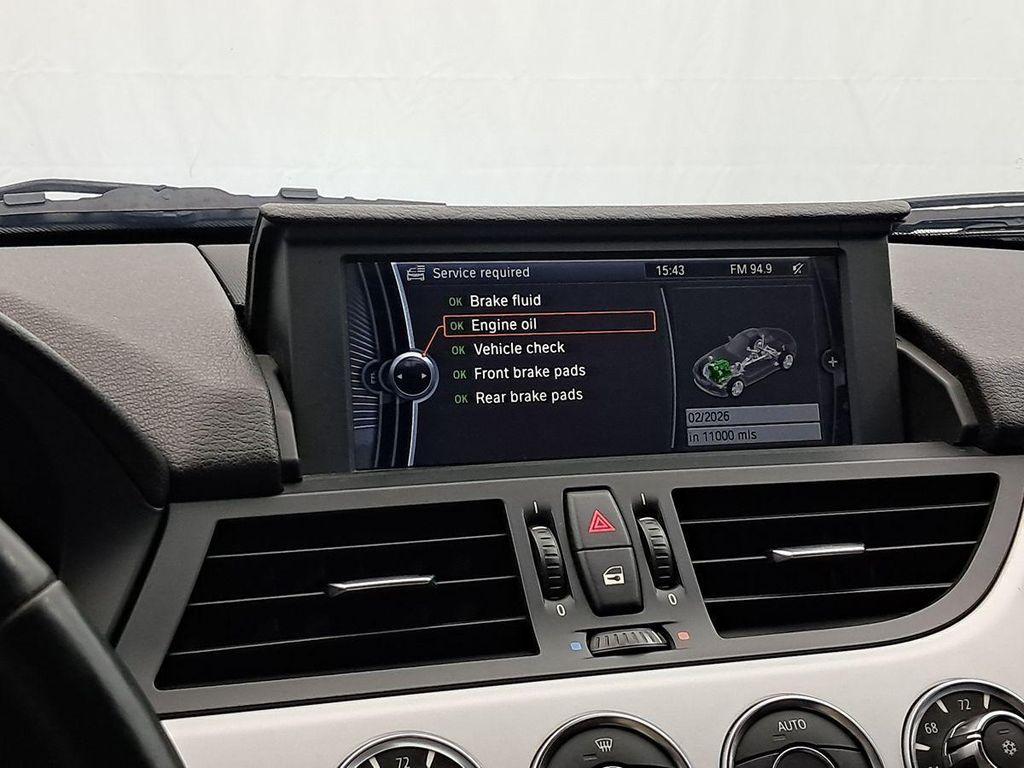 used 2012 BMW Z4 car, priced at $14,999