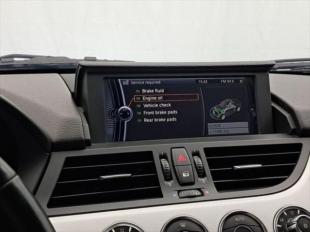 used 2012 BMW Z4 car, priced at $18,855