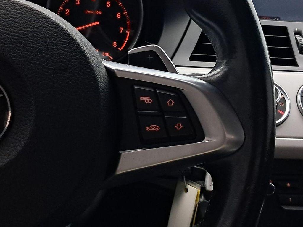 used 2012 BMW Z4 car, priced at $14,999