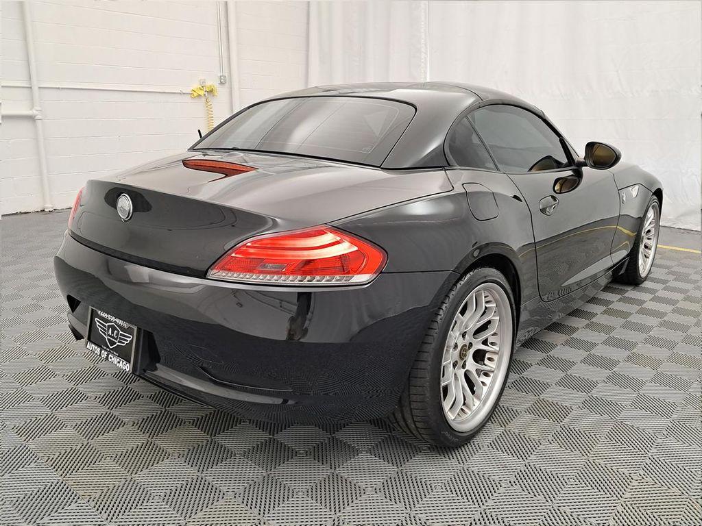 used 2012 BMW Z4 car, priced at $14,999