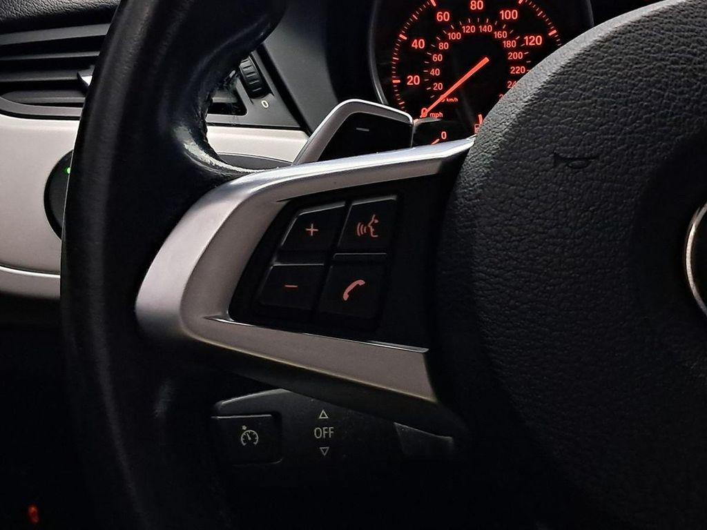 used 2012 BMW Z4 car, priced at $14,999