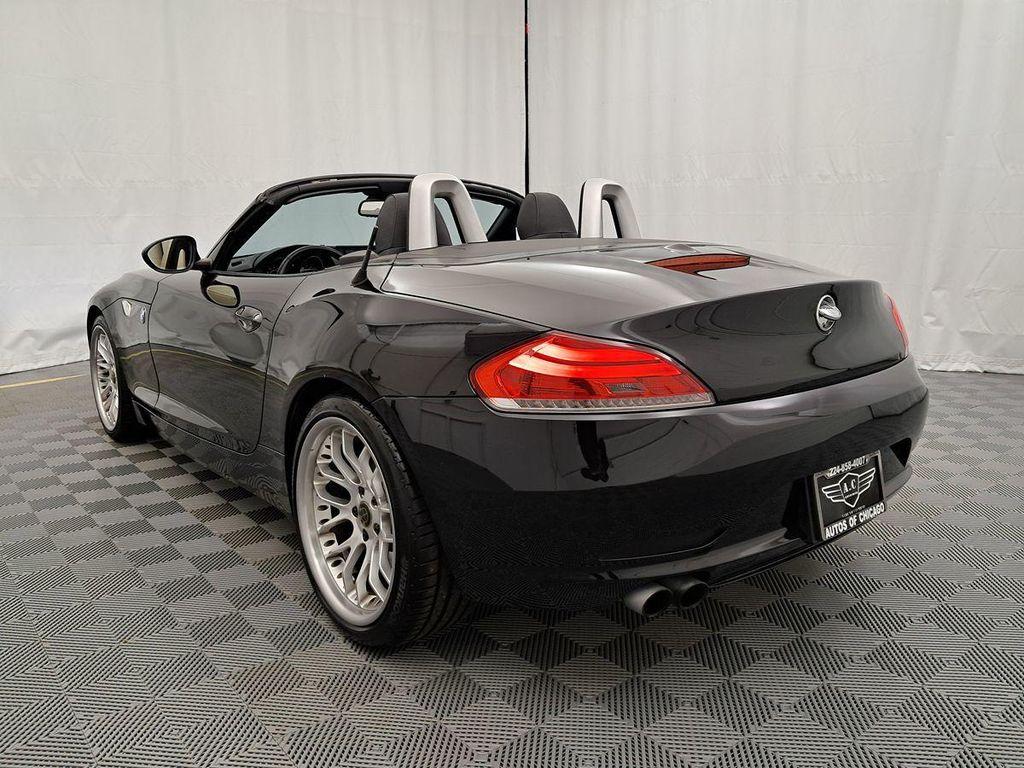 used 2012 BMW Z4 car, priced at $14,999