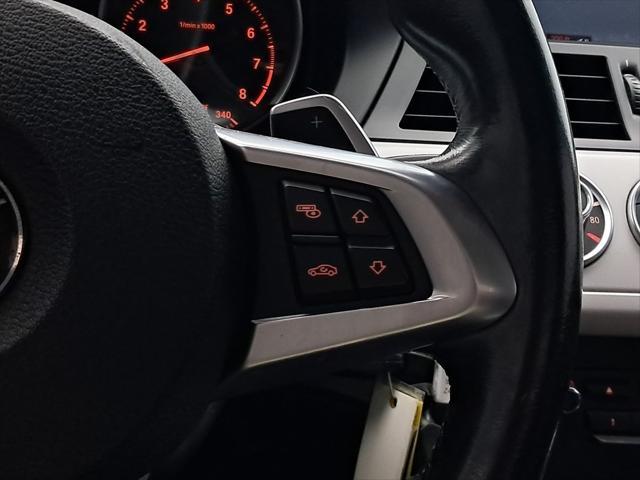 used 2012 BMW Z4 car, priced at $18,855