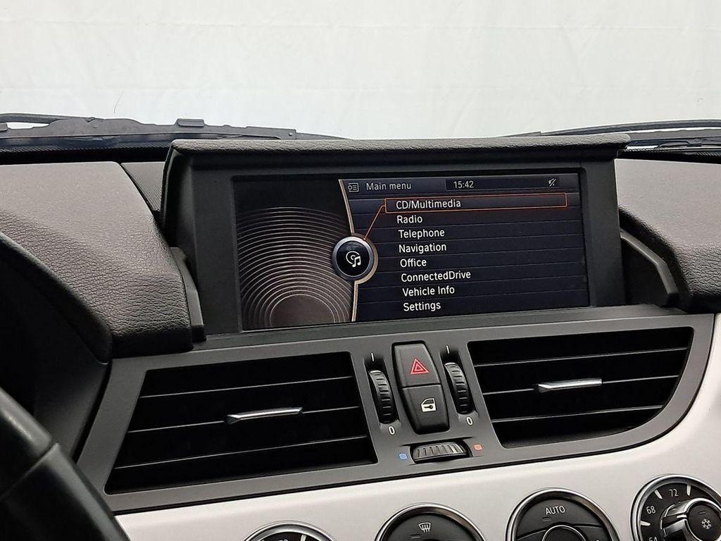 used 2012 BMW Z4 car, priced at $14,999