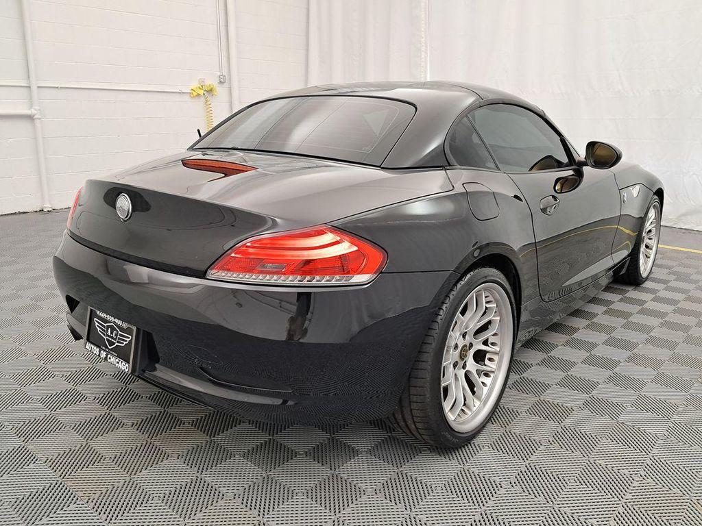 used 2012 BMW Z4 car, priced at $14,999