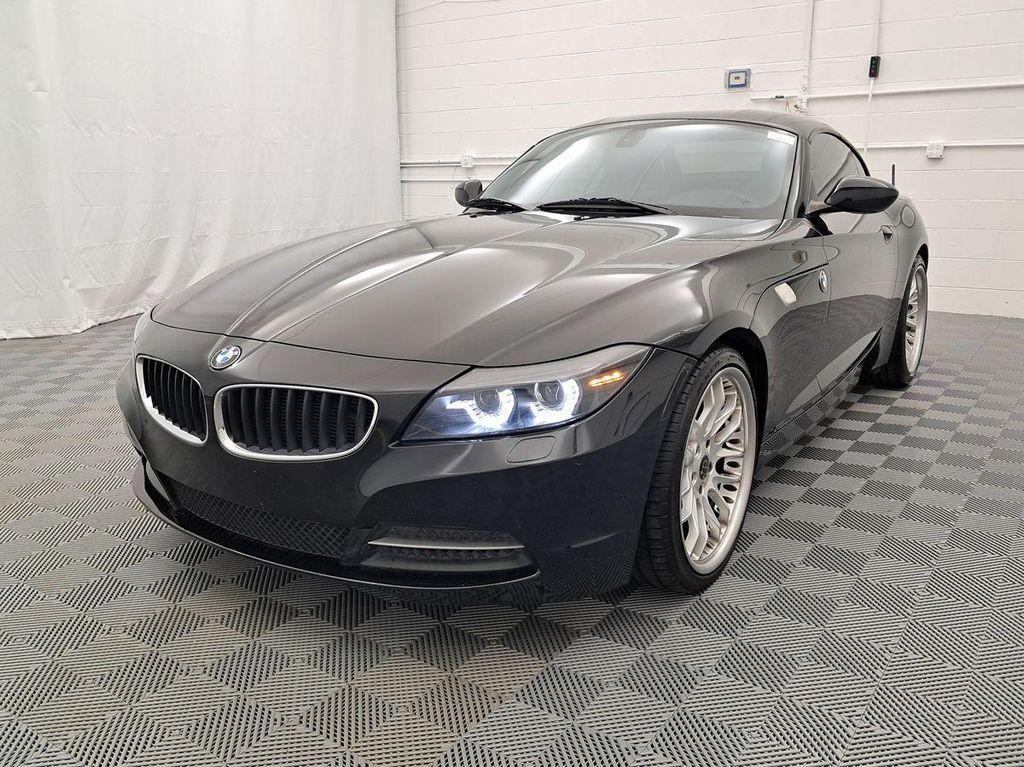 used 2012 BMW Z4 car, priced at $14,999