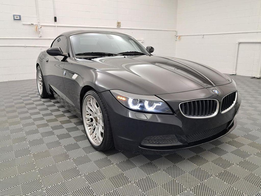 used 2012 BMW Z4 car, priced at $14,999