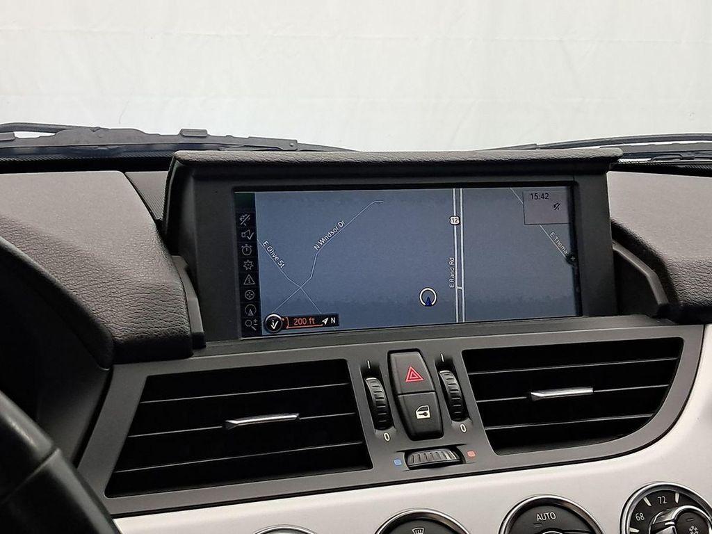 used 2012 BMW Z4 car, priced at $14,999