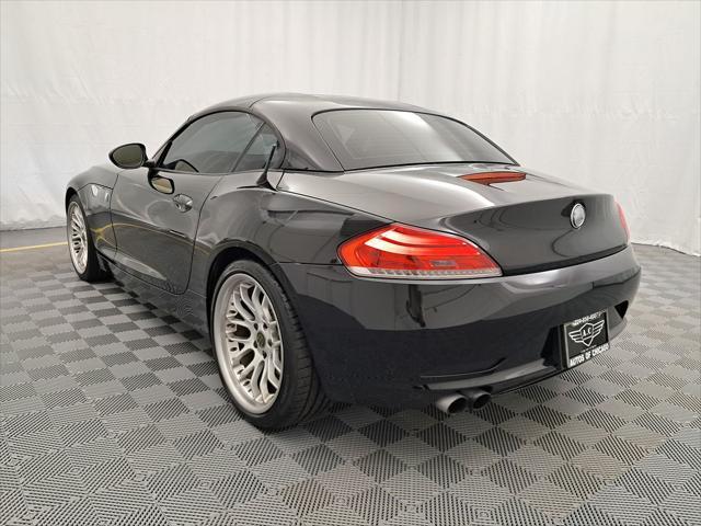used 2012 BMW Z4 car, priced at $18,855