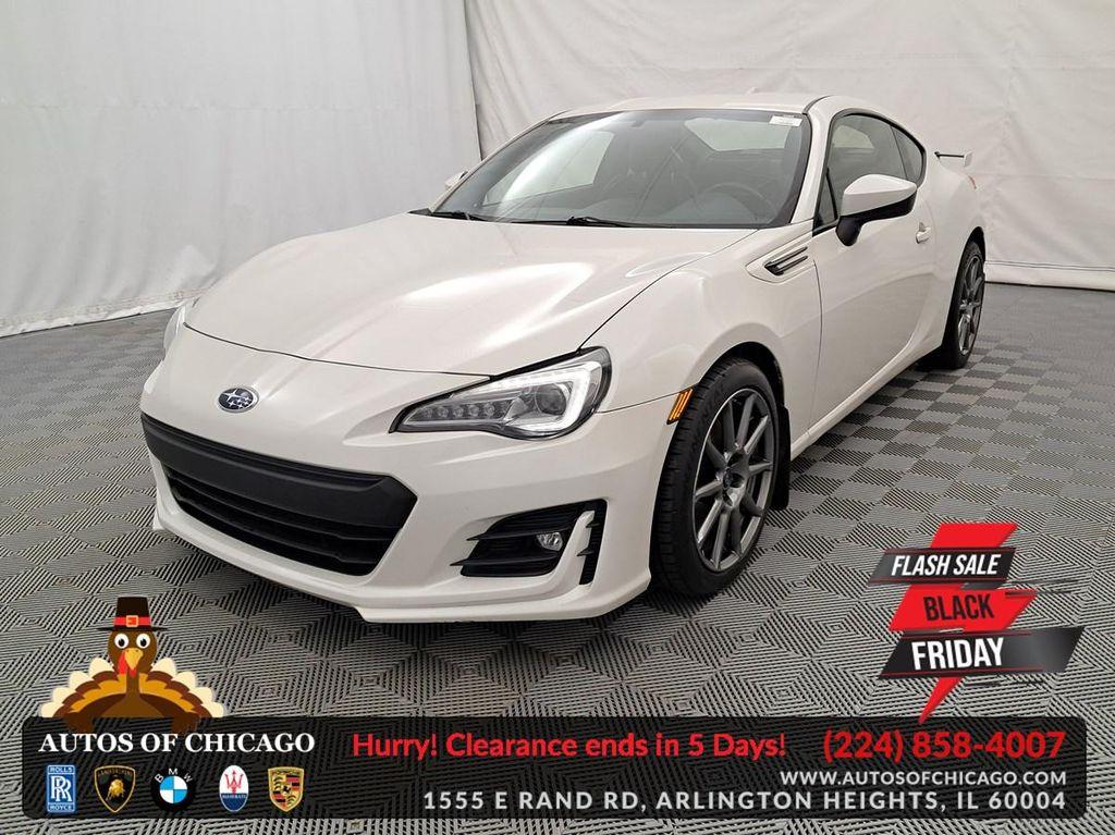 used 2019 Subaru BRZ car, priced at $22,989