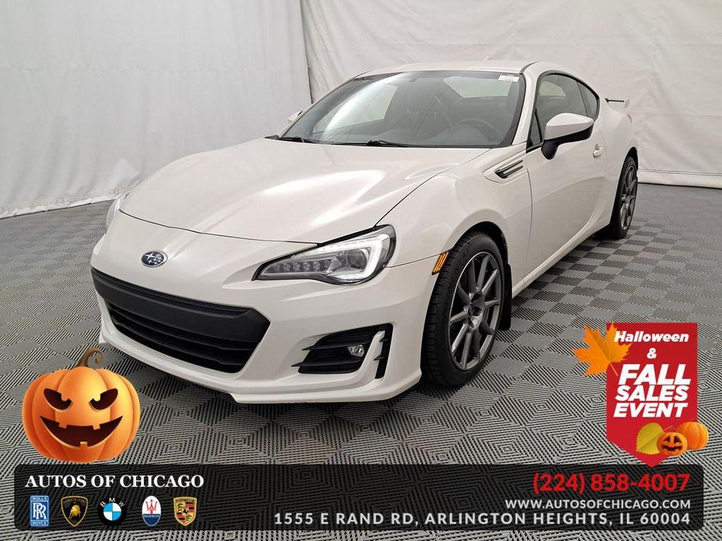 used 2019 Subaru BRZ car, priced at $22,989