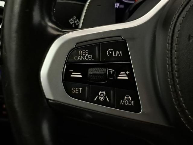 used 2020 BMW X7 car, priced at $48,855