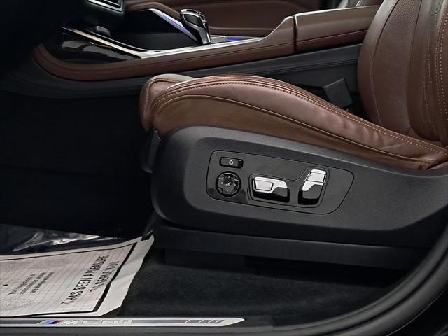 used 2020 BMW X7 car, priced at $48,855