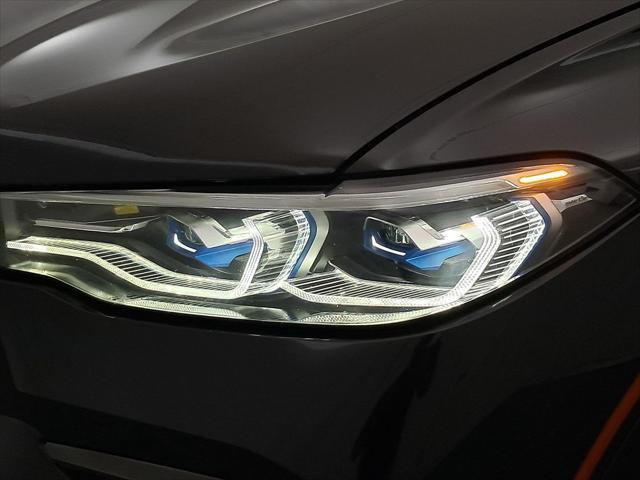 used 2020 BMW X7 car, priced at $48,855
