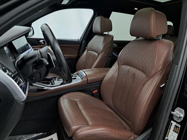 used 2020 BMW X7 car, priced at $48,855