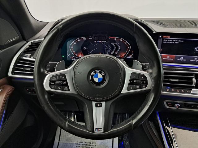 used 2020 BMW X7 car, priced at $48,855