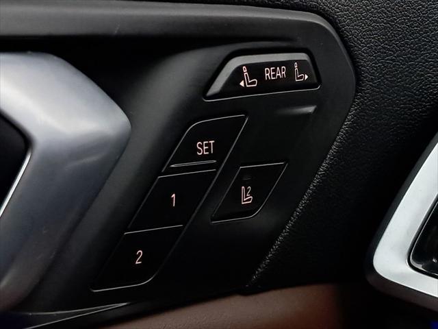 used 2020 BMW X7 car, priced at $48,855