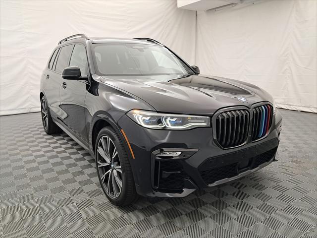 used 2020 BMW X7 car, priced at $48,855