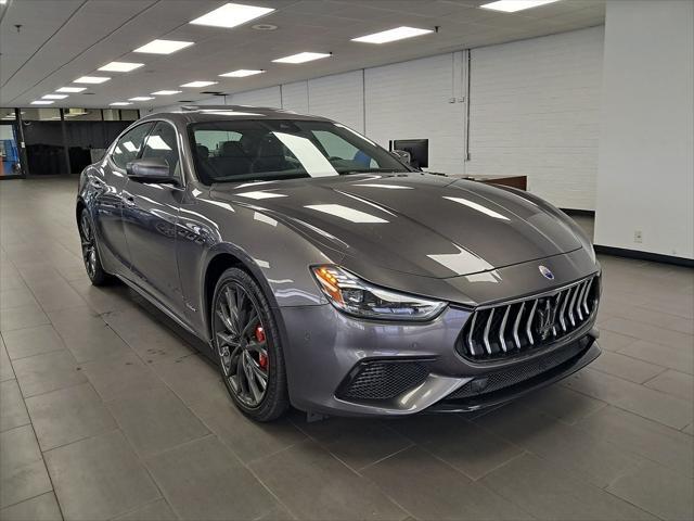 used 2019 Maserati Ghibli car, priced at $32,449