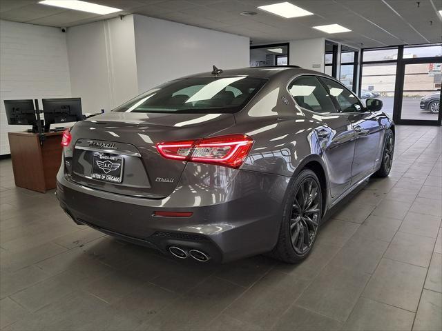 used 2019 Maserati Ghibli car, priced at $32,449