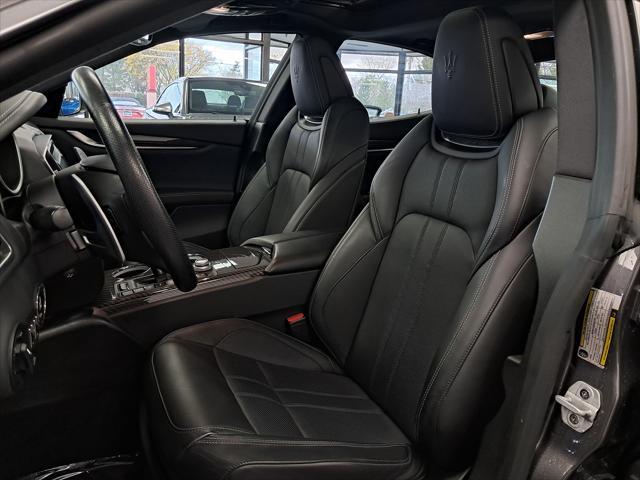 used 2019 Maserati Ghibli car, priced at $32,449