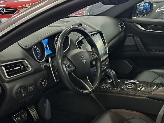 used 2019 Maserati Ghibli car, priced at $32,449