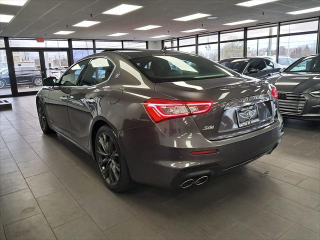 used 2019 Maserati Ghibli car, priced at $32,449