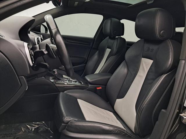 used 2015 Audi S3 car, priced at $17,995