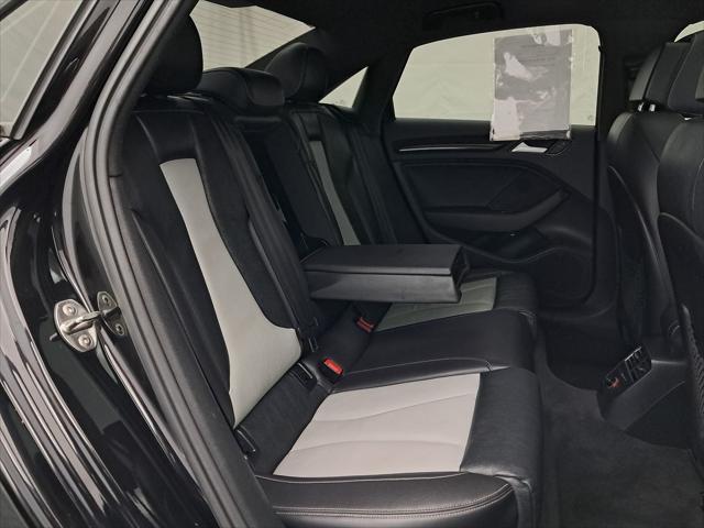 used 2015 Audi S3 car, priced at $17,995