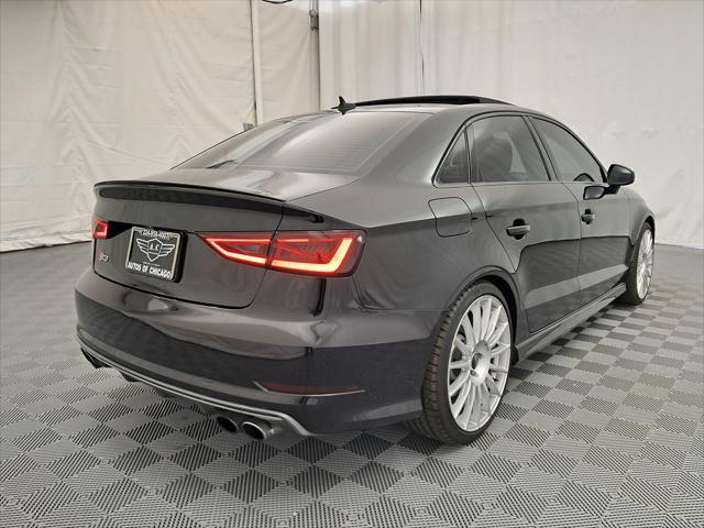 used 2015 Audi S3 car, priced at $17,995