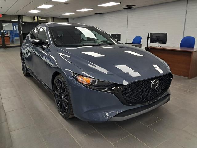 used 2021 Mazda Mazda3 car, priced at $23,549