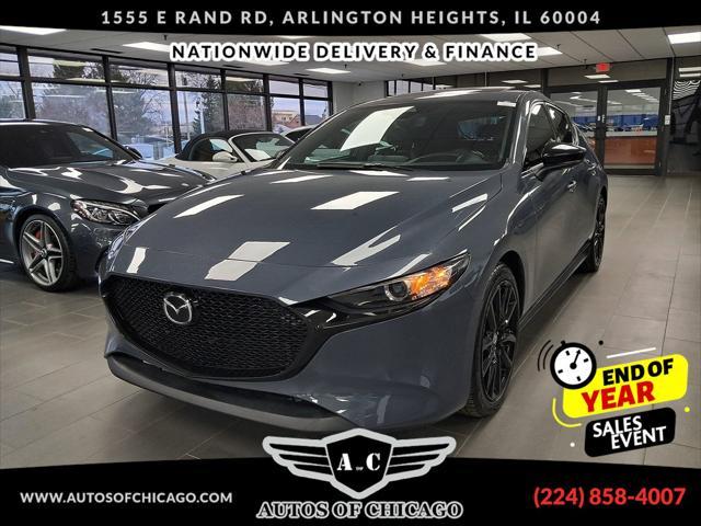 used 2021 Mazda Mazda3 car, priced at $23,549