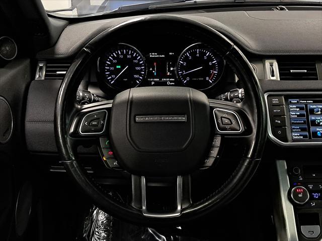 used 2015 Land Rover Range Rover Evoque car, priced at $14,495