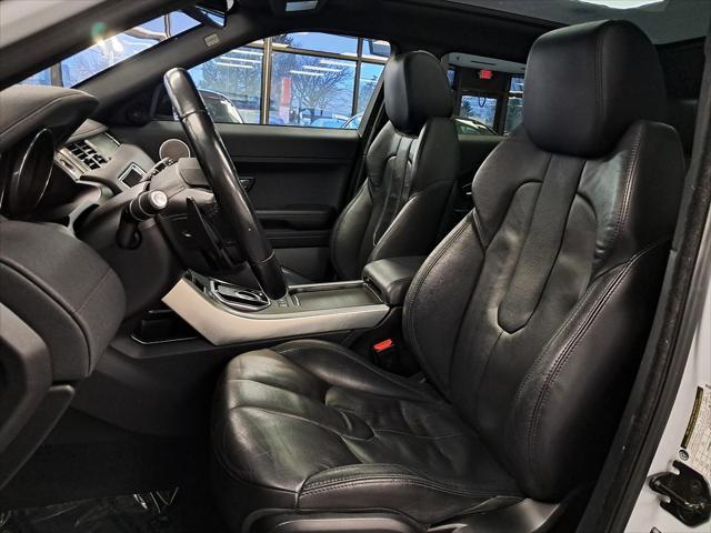 used 2015 Land Rover Range Rover Evoque car, priced at $14,495