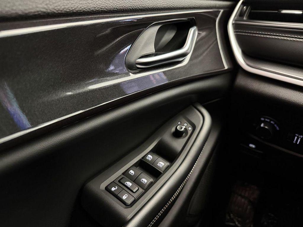 used 2022 Jeep Grand Cherokee L car, priced at $26,599