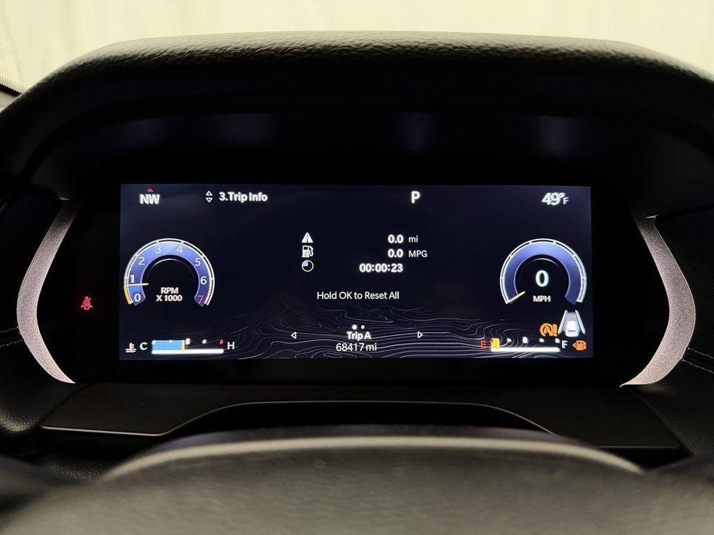 used 2022 Jeep Grand Cherokee L car, priced at $26,599