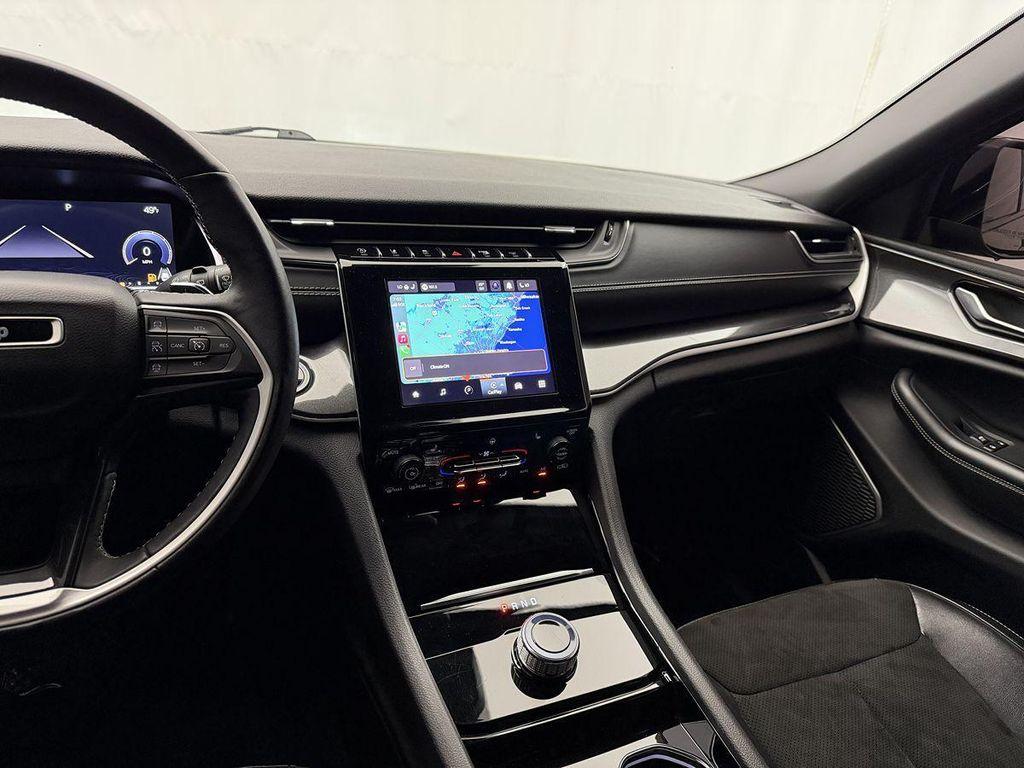 used 2022 Jeep Grand Cherokee L car, priced at $26,599