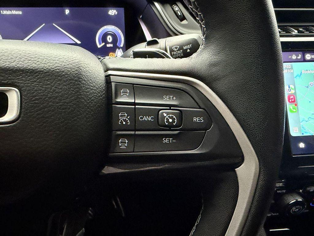 used 2022 Jeep Grand Cherokee L car, priced at $26,599