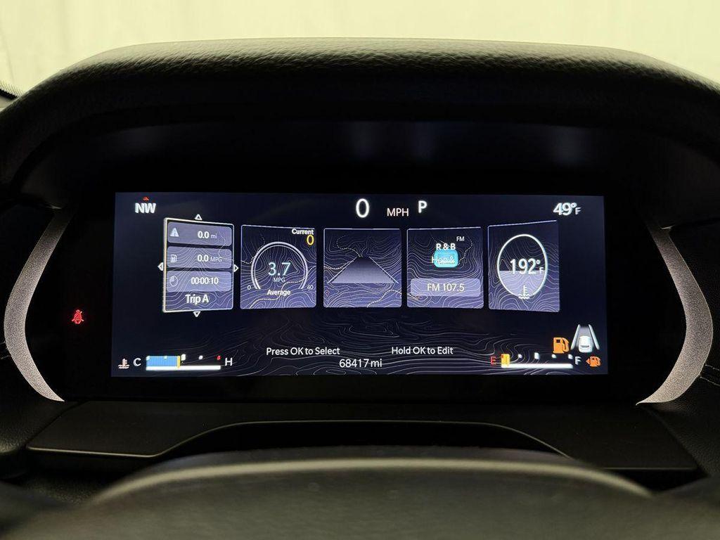 used 2022 Jeep Grand Cherokee L car, priced at $26,599