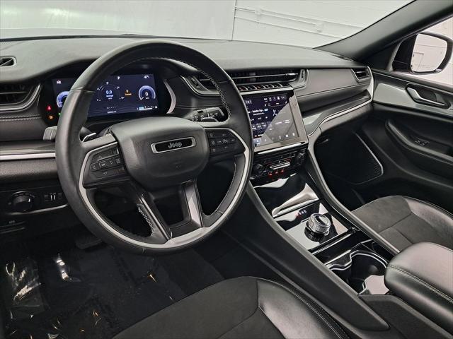 used 2022 Jeep Grand Cherokee L car, priced at $29,349